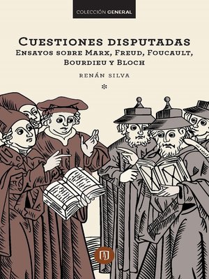cover image of Cuestiones disputadas